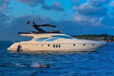 Motor Yachts Seealine T60