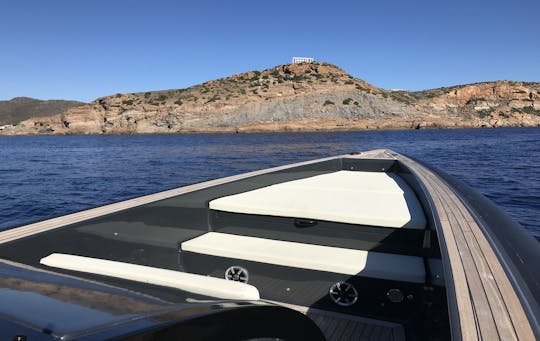 Daily Trip to Athens Riviera Coast Line - Sounio Temple with Technohull