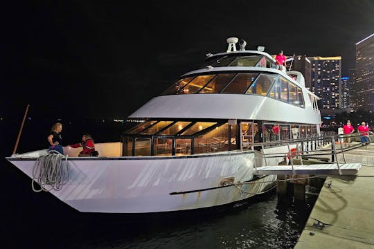 Ultimate Party Yacht - 149 Passengers 91ft Skipperliner 