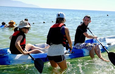Kayak Splash and Dash Fun Session