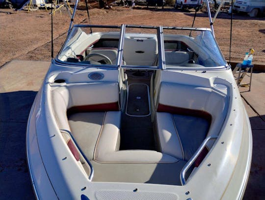 20ft Vectra Bowrider for Sightseeing, Fishing and Watersports