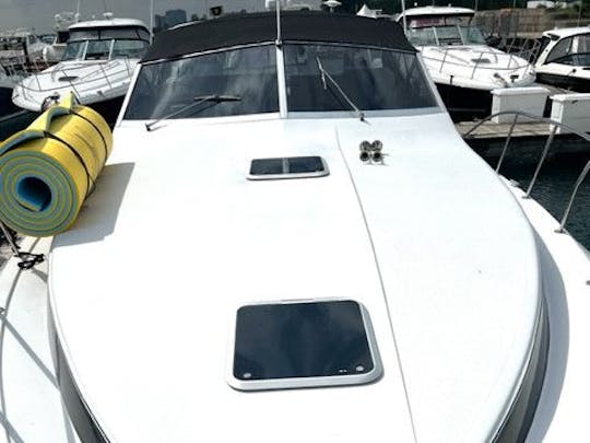 44ft Premium Luxury Chris Craft Yacht