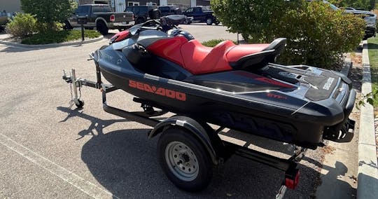 Sea-Doo GTI SE 130 • On-The-Water Rental at Boyd Lake or Take-And-Go