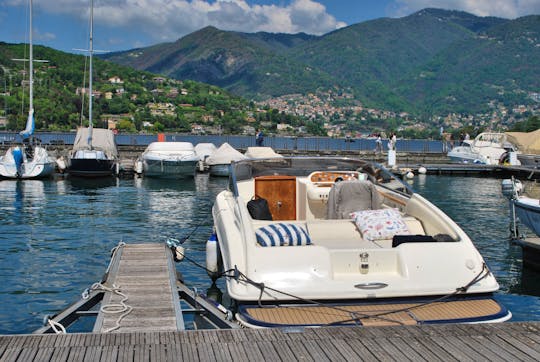 Live the Dream: Exclusive Boat Charter, Lake Como Luxury Waters experiences