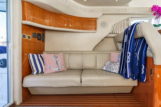 Gorgeous 46 Foot Yacht for Private Charter