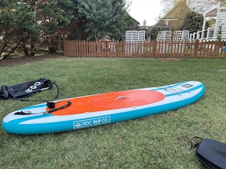 ROC Paddle Board (SUP) with Kayak Conversion