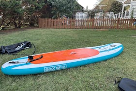 ROC Paddle Board (SUP) with Kayak Conversion