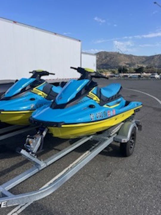 Yamaha Jet Ski Rental for Fresh or Salt water