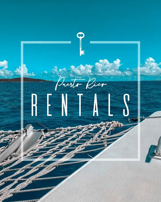 • PR Rentals San Juan Bay: Day Cruise | Drink & Snacks •