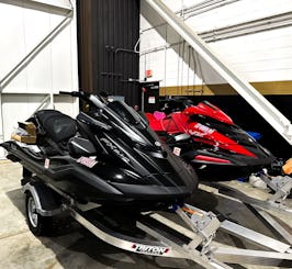 2024 Jetskis for Rent – Ride the Waves in Style & Thrill!