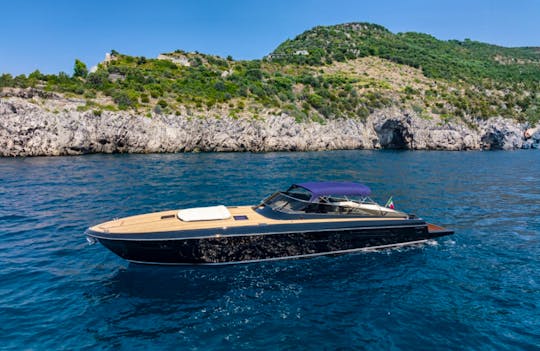 Amalfi Coast Open Yacht 45 ft