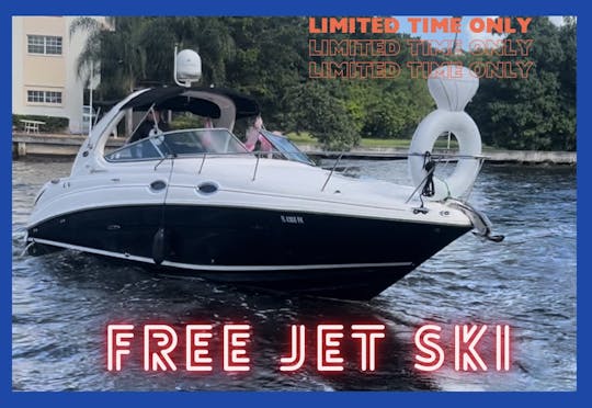 FREE JET SKI or FREE 1 Hr / Fun & Affordable! / Restrroom, Kitchen, Cold AC