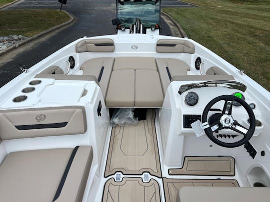 ***PROMO PRICE*** Hurricane SS 205 – Effortless Fun, Space & Performance