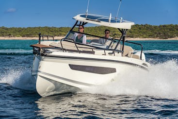 Rent a Boat Altea - Navan S30