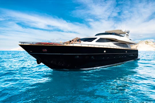 A Majestic 96ft Canados, The Jewel of Los Cabos