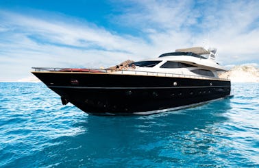 A Majestic 96ft Canados, The Jewel of Los Cabos