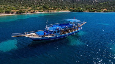 Gulet Experience in Bodrum