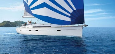 Alquiler de Bavaria Cruiser 51 Sailing Yacht (2018) en Atenas/Sarónicas/Cícladas