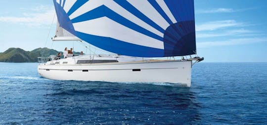 Bavaria Cruiser 51 Sailing Yacht (2018) Charter in Athens / Saronic / Cyclades