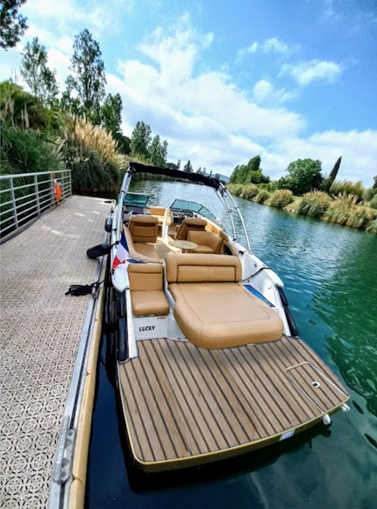 Amazing Four Winns Boat em Cannes, Provence-Alpes-Côte d'Azur 