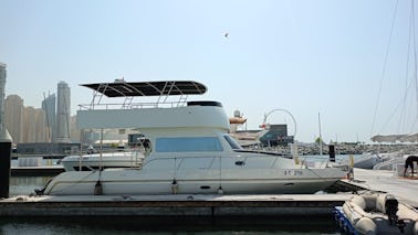 46 Feet Luxury Yacht