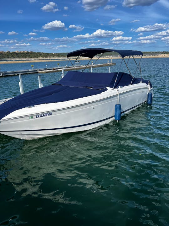Cobalt 28’ Luxury Lake Boat 