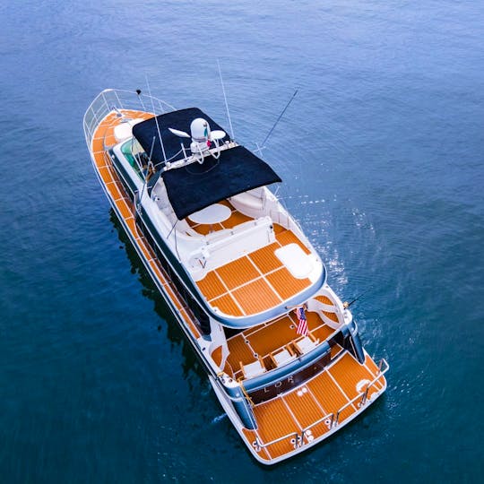 Luxury Experience in a 60ft Lord Yacht | Nuevo Vallarta