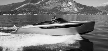 Boat rental in Nice · Cranchi — Cranchi E26 (2022)
