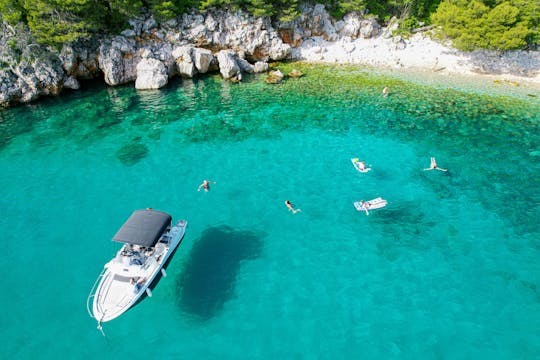 Increíble recorrido en barco en Dubrovnik