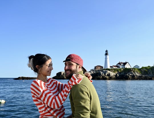 Scenic, History, and  Fishing Charters out of Casco Bay