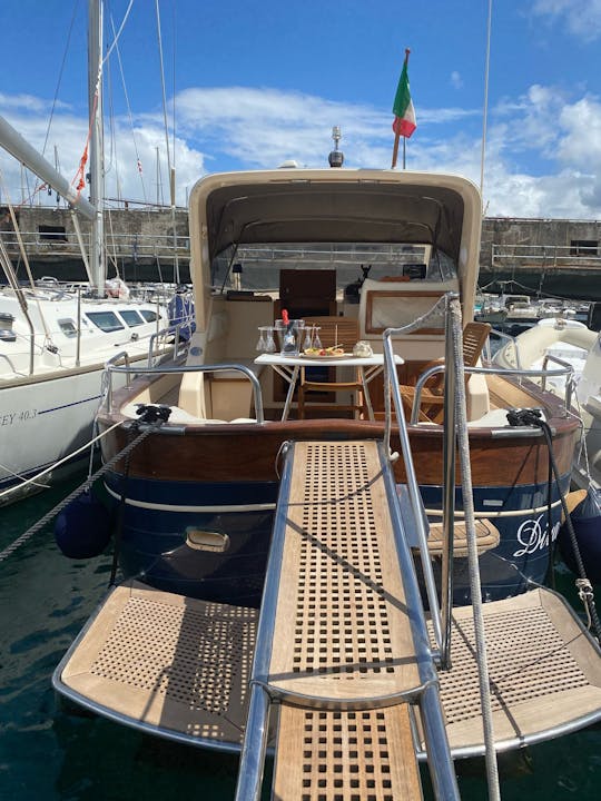 Sorrente à Capri et sur la côte amalfitaine avec Aprea Mare smeraldo9