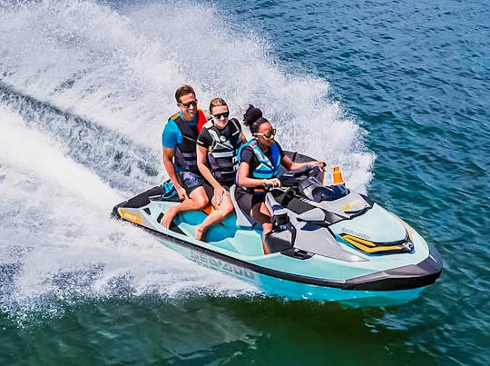 フロリダ州フォートウォルトンビーチのSeadoo Wake Pro 230賃貸