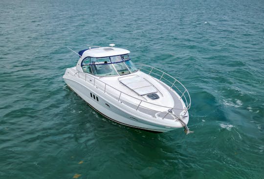 Yacht privé Sea Ray de 40 pieds à Fort Lauderdale !
