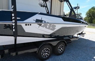 2022 Axis Surf Boat - Lake Austin or Lake Travis