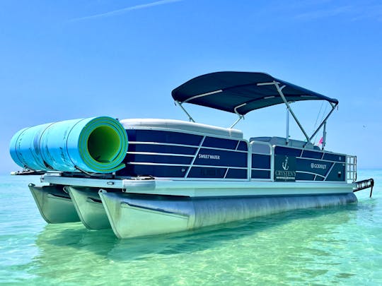 Private Boat Tours - Snorkeling, Dolphins, Sandbar & Island Hopping Tours