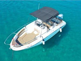 LUXURY LINE KARNIC 100HP 6M