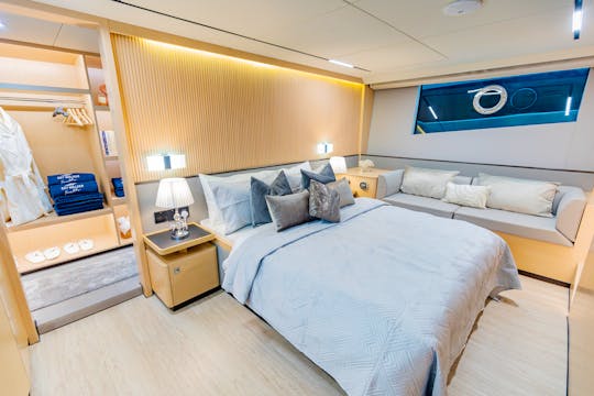 Fibo 62 Feet Motor Yacht 2020 In Dubai