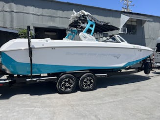 G25 Super Air Nautique. Tarifa de 235,00$ por hora 