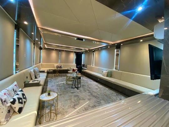 The Ultimate Yacht To Celebrate Your Special Day in Abu Dhabi