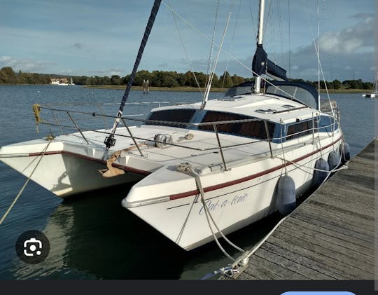 Catamaran Shiva Prout 31