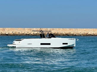 Yacht D42 De Antonio à Dénia, Communauté valencienne