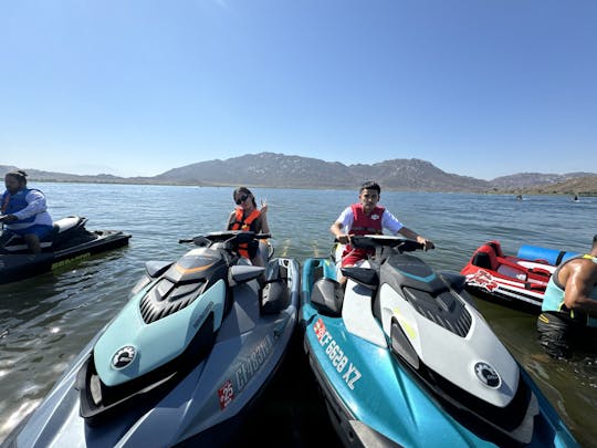 Aluguel de jet ski Seadoo GTI 170 se 2024 em Hemet, Califórnia