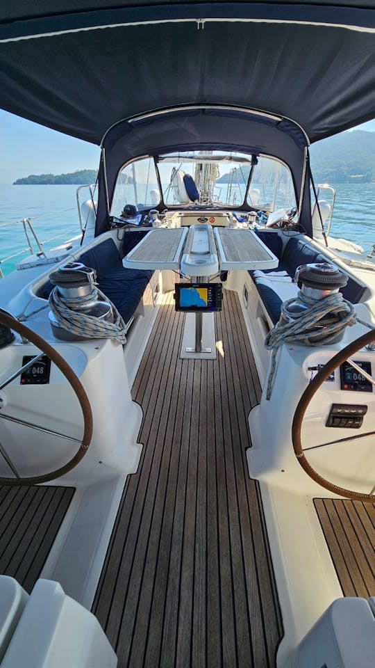 Beneteau 50 en Angra dos Reis o Paraty