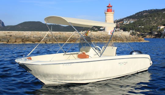 INVICTUS 190FX 6 METROS 115HP