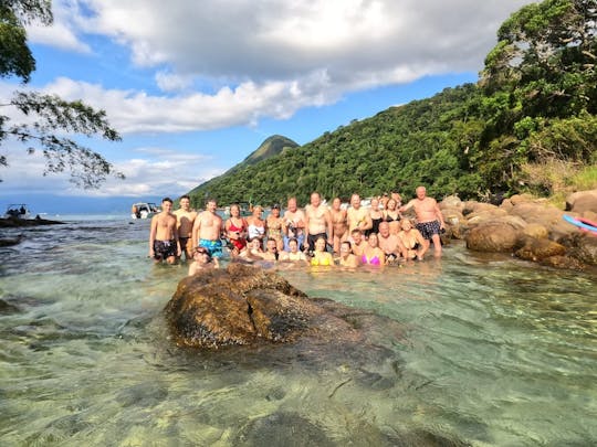 Rent this 45 Passengers Schooner in Ilha Grande, Rio de Janeiro, Brazil