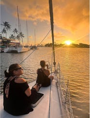 Waikiki Sunset Boat Charters and Custom Day Tours