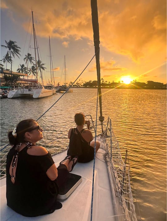 Waikiki Sunset Boat Charters and Custom Day Tours