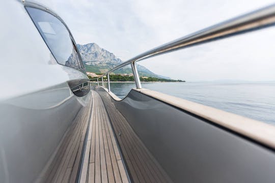 Motor yacht Pearl sea 56 Coupe