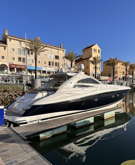 Sunseeker Portofino 53 in Vilamoura