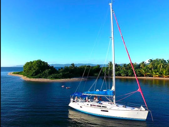Alquile un velero de 47 pies en Cartagena, Colombia